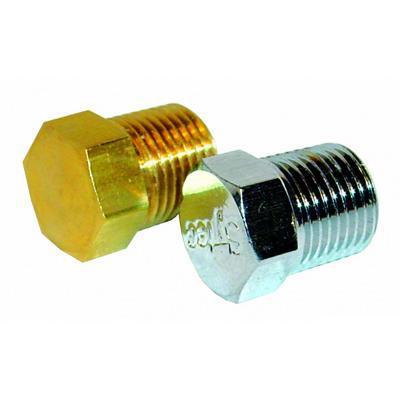 1/8 NPTF Alloy Plug (SYT001) from The Green Spark Plug 1/8 NPTF Alloy Plug (SYT001) - The Green Spark Plug Automotive product