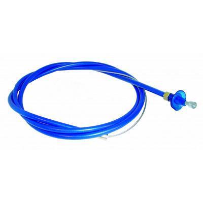 BLUE THROTTLE CABLE 4ft (1.3 Mtr) (TLK001) from The Green Spark Plug BLUE THROTTLE CABLE 4ft (1.3 Mtr) (TLK001) - The Green Spark Plug Automotive product