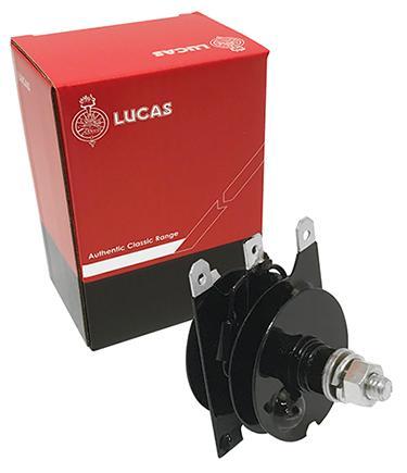 Lucas Positive Earth 6V Rectifier 49072 Single Phase Classic British Motorcycles from The Green Spark Plug Lucas Positive Earth 6V Rectifier 49072 Single Phase Classic British Motorcycles - The Green Spark Plug Automotive product