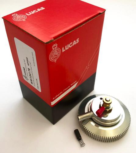 Lucas Magneto End Cap With Breather 459205 K2FC,FR K2FC/K2FR magnetos from The Green Spark Plug Lucas Magneto End Cap With Breather 459205 K2FC,FR K2FC/K2FR magnetos - The Green Spark Plug Automotive product