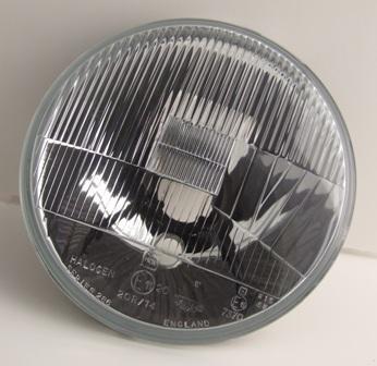 GS11055 - HEADLAMP BEAM UNIT - Wipac Genuine Quadoptic 7,right hand dip. - High quality product image showing GS11055 - HEADLAMP BEAM UNIT - Wipac Genuine Quadoptic 7,right hand dip. details and features GS11055 - HEADLAMP BEAM UNIT - Wipac Genuine Quadoptic 7,right hand dip. - High quality product image showing GS11055 - HEADLAMP BEAM UNIT - Wipac Genuine Quadoptic 7,right hand dip. details and features