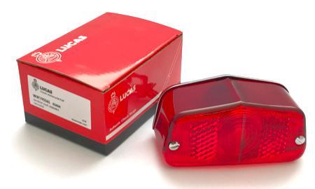 Lucas L564 Rear Lamp 53454 For Triumph BSA Norton AMC Motorcycle Tail Light from The Green Spark Plug Lucas L564 Rear Lamp 53454 For Triumph BSA Norton AMC Motorcycle Tail Light - The Green Spark Plug Automotive product