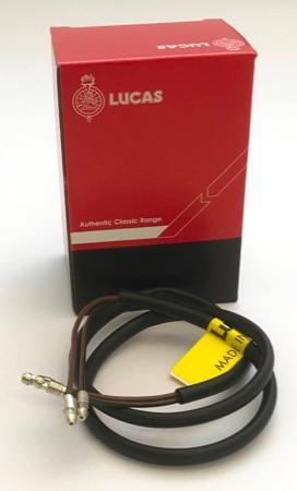 Lucas Sub Universal Mudguard Wiring Harness 30 MG/SUB4 Motorcycle from The Green Spark Plug Lucas Sub Universal Mudguard Wiring Harness 30 MG/SUB4 Motorcycle - The Green Spark Plug Automotive product
