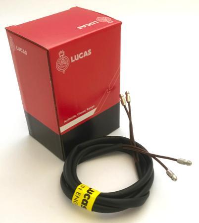 Lucas Sub Universal Mudguard Wiring Harness 42 MG/SUB5 Motorcycle from The Green Spark Plug Lucas Sub Universal Mudguard Wiring Harness 42 MG/SUB5 Motorcycle - The Green Spark Plug Automotive product