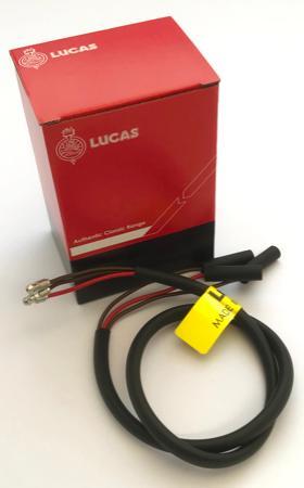 Lucas Tail Lamp Sub Wiring Harness Triumph Twins (1974-) MG/SUB3 Motorcycle from The Green Spark Plug Lucas Tail Lamp Sub Wiring Harness Triumph Twins (1974-) MG/SUB3 Motorcycle - The Green Spark Plug Automotive product