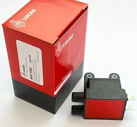 Ignition Coil Lucas L356100 Dual Output Digital Coil Triumph Bonneville Thruxton from The Green Spark Plug Ignition Coil Lucas L356100 Dual Output Digital Coil Triumph Bonneville Thruxton - The Green Spark Plug Automotive product