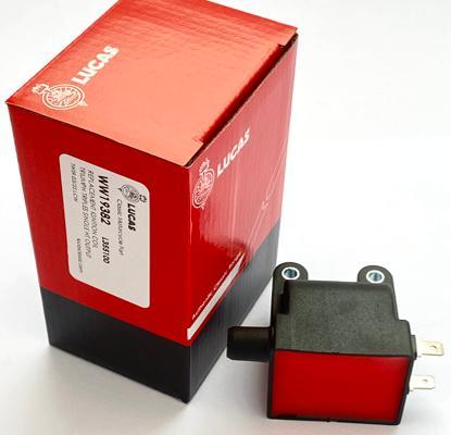 Ignition Coil 12V Lucas L355100 Single Output Digital Coil Triumph Trident Daytona from The Green Spark Plug Ignition Coil 12V Lucas L355100 Single Output Digital Coil Triumph Trident Daytona - The Green Spark Plug Automotive product