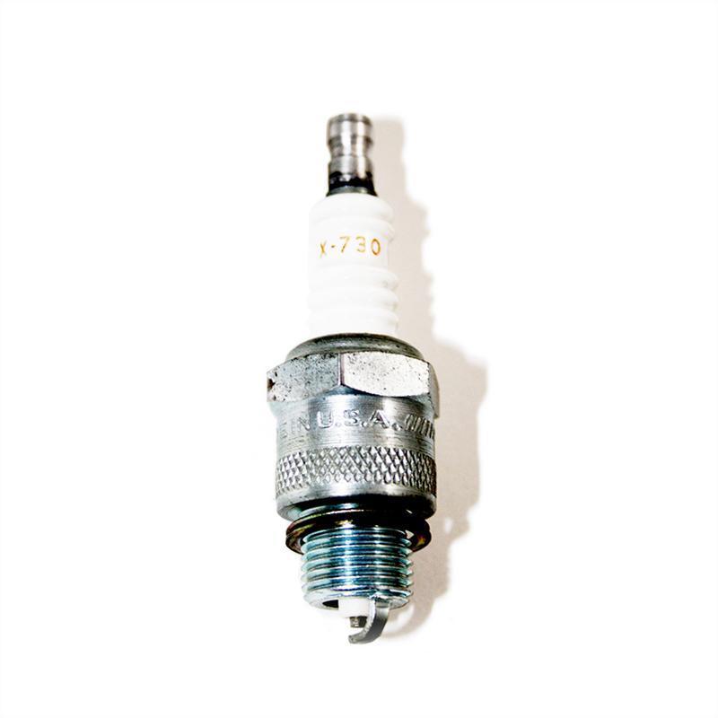 Champion Spark Plug X730 - Alternative to L87Y BP6HS L87YC from The Green Spark Plug Champion Spark Plug X730 - Alternative to L87Y BP6HS L87YC - The Green Spark Plug Automotive product