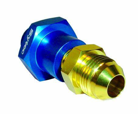 Bosch 044 -8 Jic Inlet Adaptor (AD-044B) from The Green Spark Plug Bosch 044 -8 Jic Inlet Adaptor (AD-044B) - The Green Spark Plug Automotive product