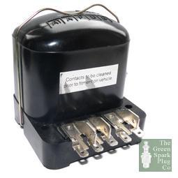 Voltage Regulators - 22 AMP 12V Blade Terminal - Replaces NCB101, RB106/2 from The Green Spark Plug Voltage Regulators - 22 AMP 12V Blade Terminal - Replaces NCB101, RB106/2 - The Green Spark Plug Automotive product