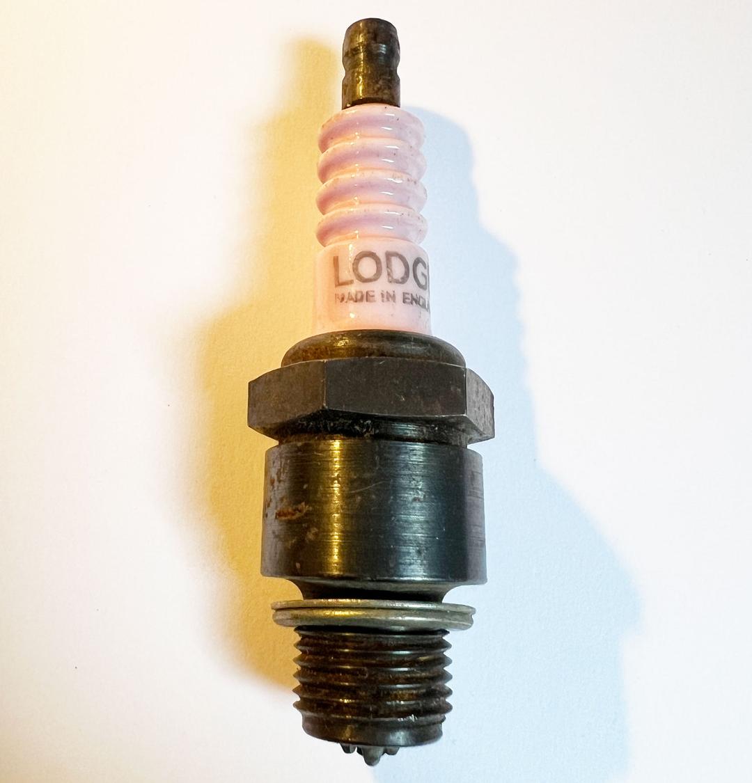 Lodge Spark Plug CC14 from The Green Spark Plug Lodge Spark Plug CC14 - The Green Spark Plug Automotive product
