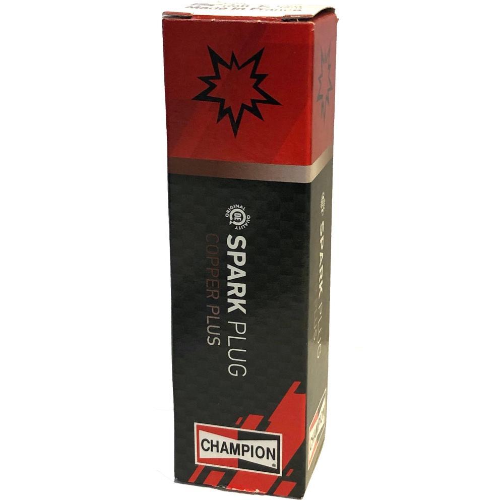 Champion Spark Plug RAX92DC - High quality product image showing Champion Spark Plug RAX92DC details and features Champion Spark Plug RAX92DC - High quality product image showing Champion Spark Plug RAX92DC details and features