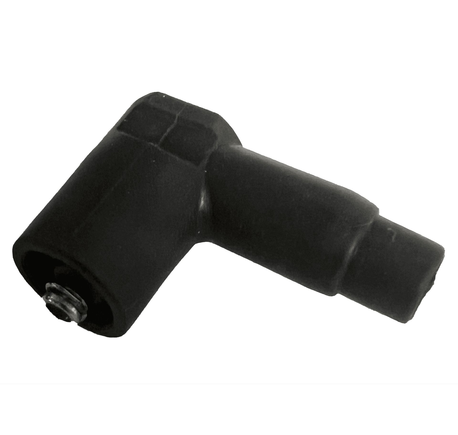 Spark Plug Cap 1k Resistor Boot M4 Wood Screw - High quality product image showing Spark Plug Cap 1k Resistor Boot M4 Wood Screw details and features Spark Plug Cap 1k Resistor Boot M4 Wood Screw - High quality product image showing Spark Plug Cap 1k Resistor Boot M4 Wood Screw details and features