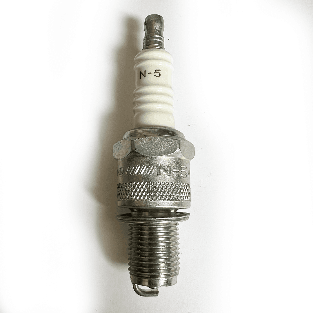Champion Spark Plug N5 from The Green Spark Plug Champion Spark Plug N5 - The Green Spark Plug Automotive product
