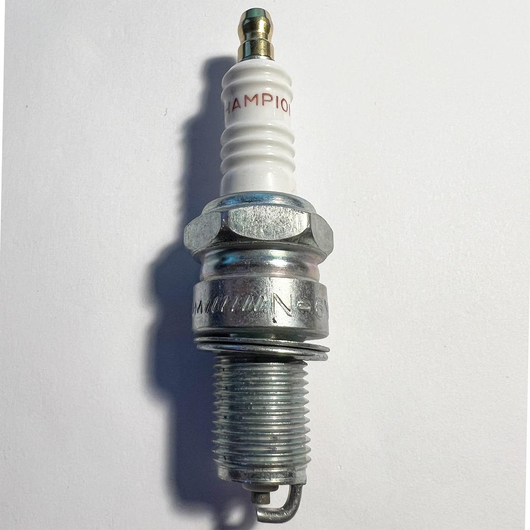 Champion Spark Plug N65Y from The Green Spark Plug Champion Spark Plug N65Y - The Green Spark Plug Automotive product