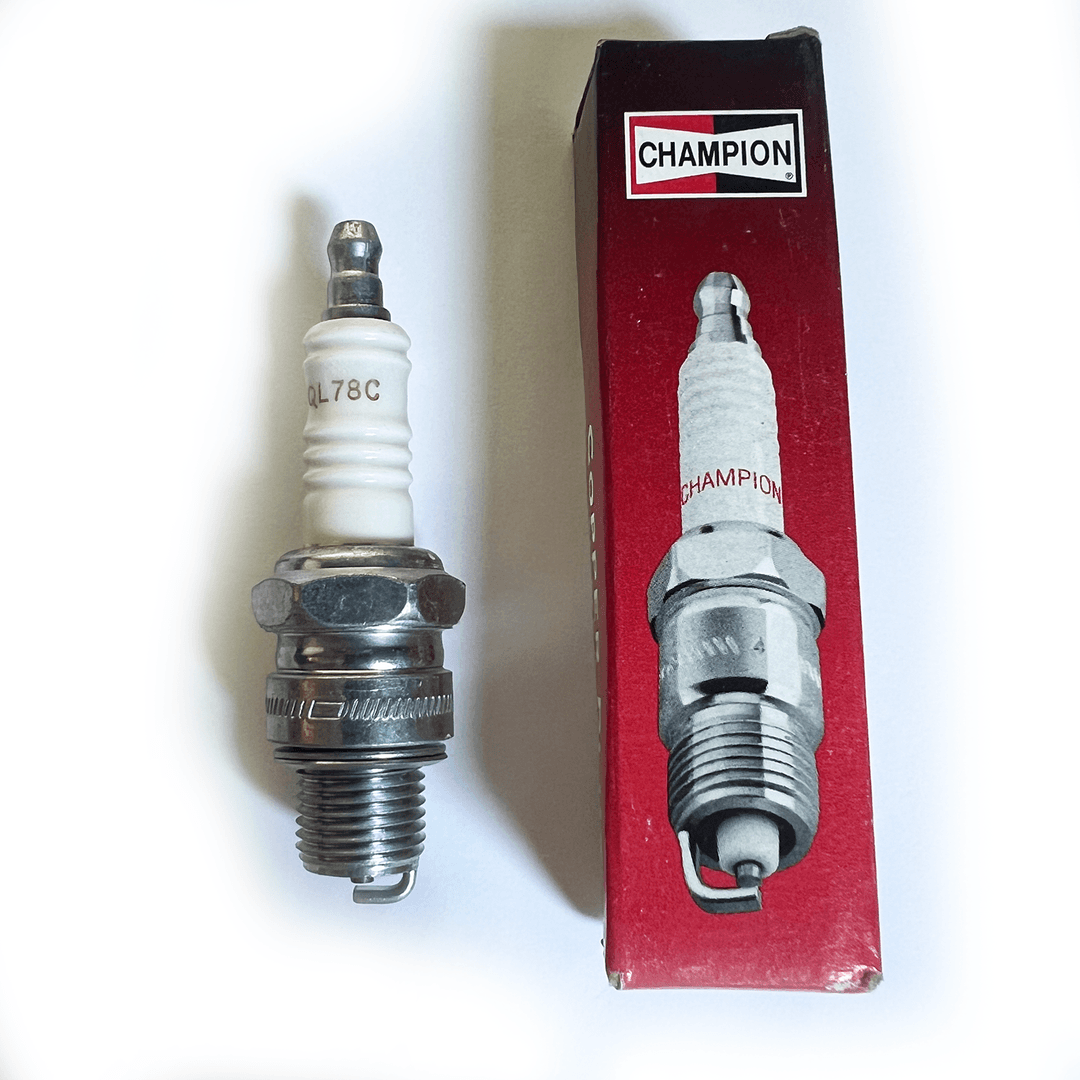 Champion QL78C Spark Plug Copper Plus CH883 from The Green Spark Plug Champion QL78C Spark Plug Copper Plus CH883 - The Green Spark Plug Automotive product