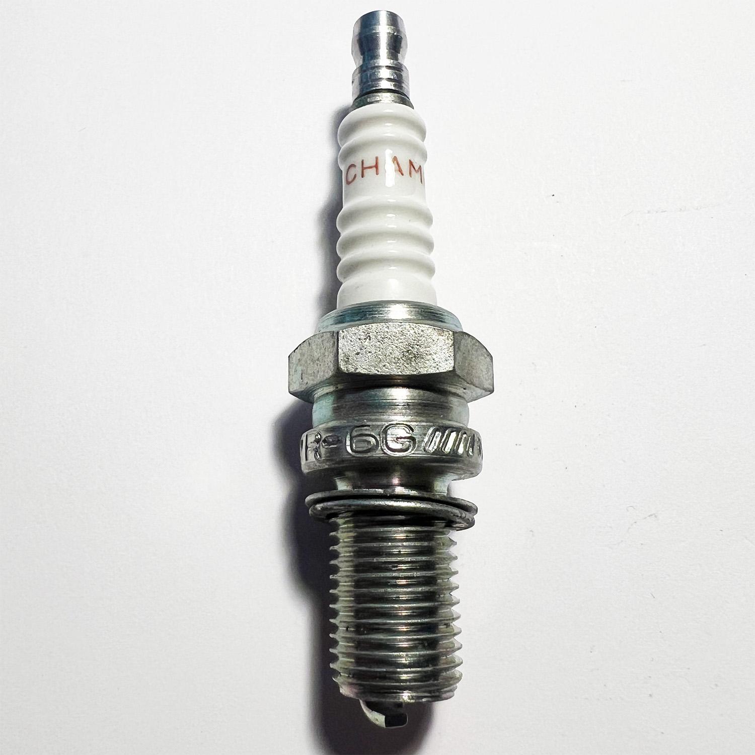 Champion RA4HC Spark Plug Copper Plus - High quality product image showing Champion RA4HC Spark Plug Copper Plus details and features Champion RA4HC Spark Plug Copper Plus - High quality product image showing Champion RA4HC Spark Plug Copper Plus details and features