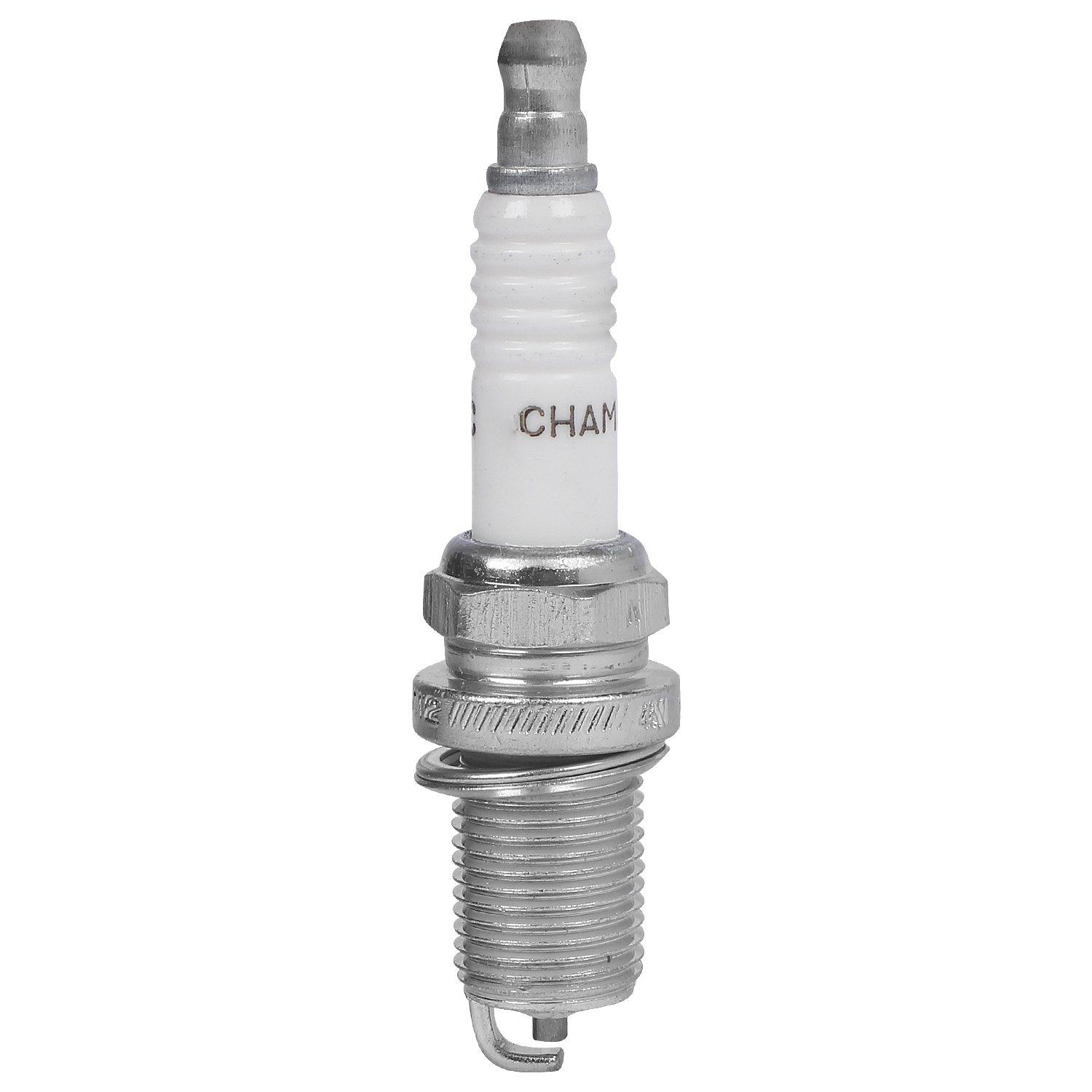 Champion RC8YCC4 Spark Plug Copper Plus - High quality product image showing Champion RC8YCC4 Spark Plug Copper Plus details and features Champion RC8YCC4 Spark Plug Copper Plus - High quality product image showing Champion RC8YCC4 Spark Plug Copper Plus details and features