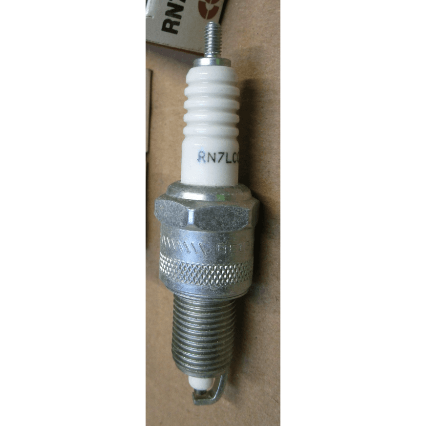 Champion Spark Plug RN7LCC - High quality product image showing Champion Spark Plug RN7LCC details and features Champion Spark Plug RN7LCC - High quality product image showing Champion Spark Plug RN7LCC details and features