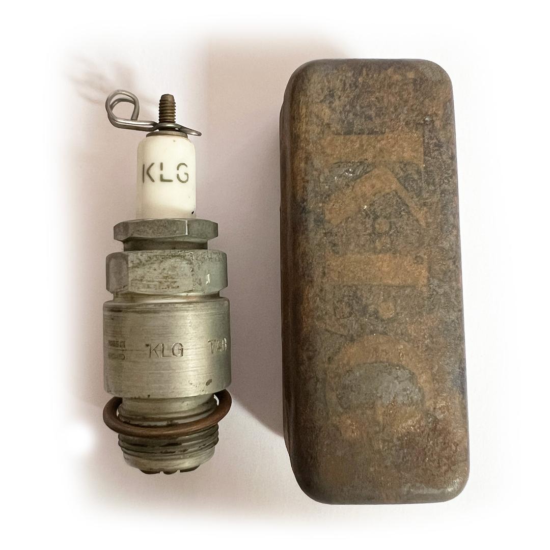KLG Spark Plug TAB60 from The Green Spark Plug KLG Spark Plug TAB60 - The Green Spark Plug Automotive product