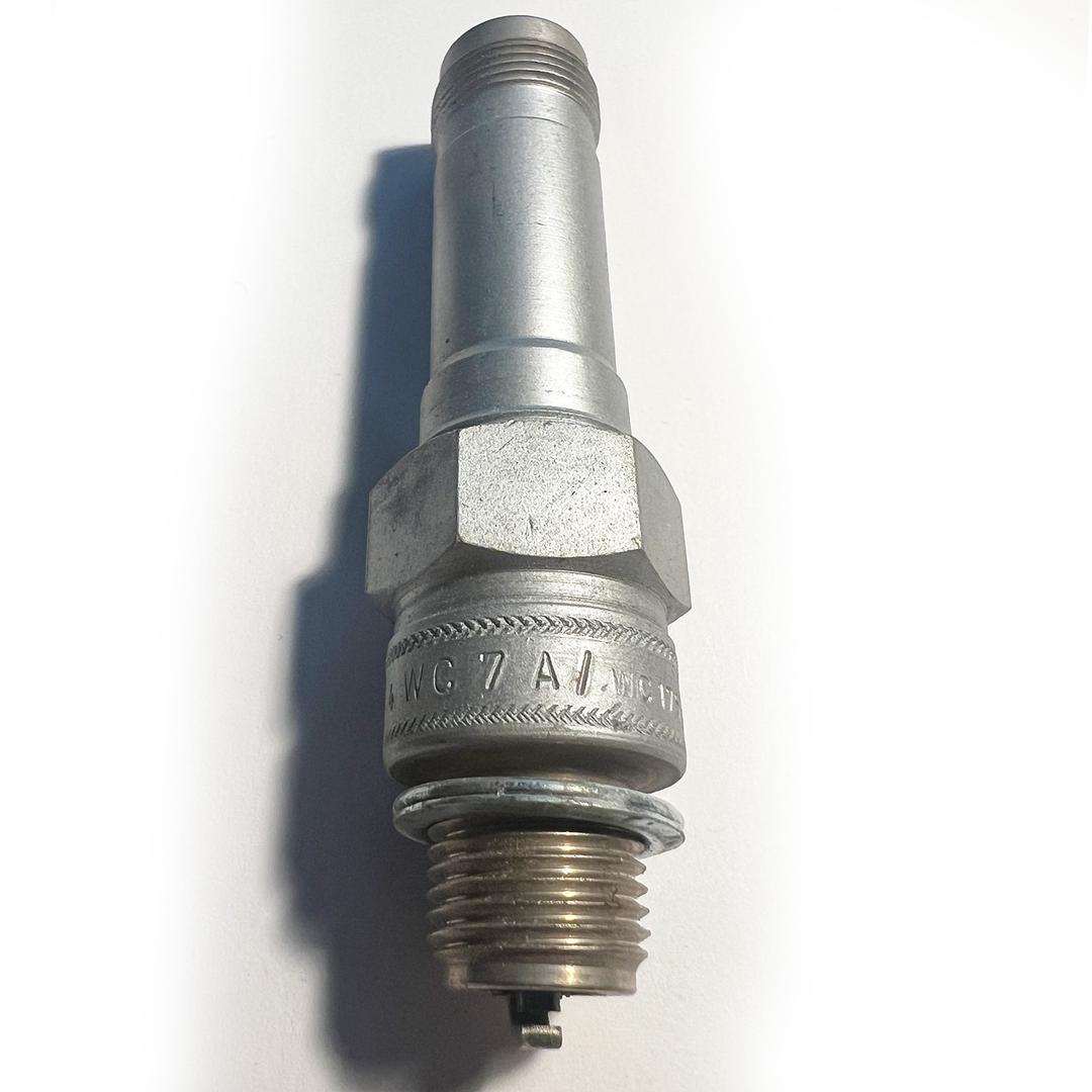 Bosch Shielded Spark Plug WC7A 0240235004 (WC175ERT1) from The Green Spark Plug Bosch Shielded Spark Plug WC7A 0240235004 (WC175ERT1) - The Green Spark Plug Automotive product