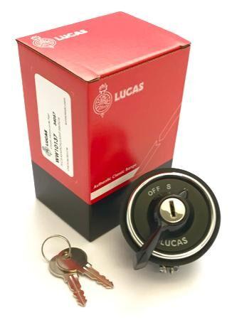 Lucas PLC5 Ignition and Lighting Switch 34057 Motorcycle from The Green Spark Plug Lucas PLC5 Ignition and Lighting Switch 34057 Motorcycle - The Green Spark Plug Automotive product