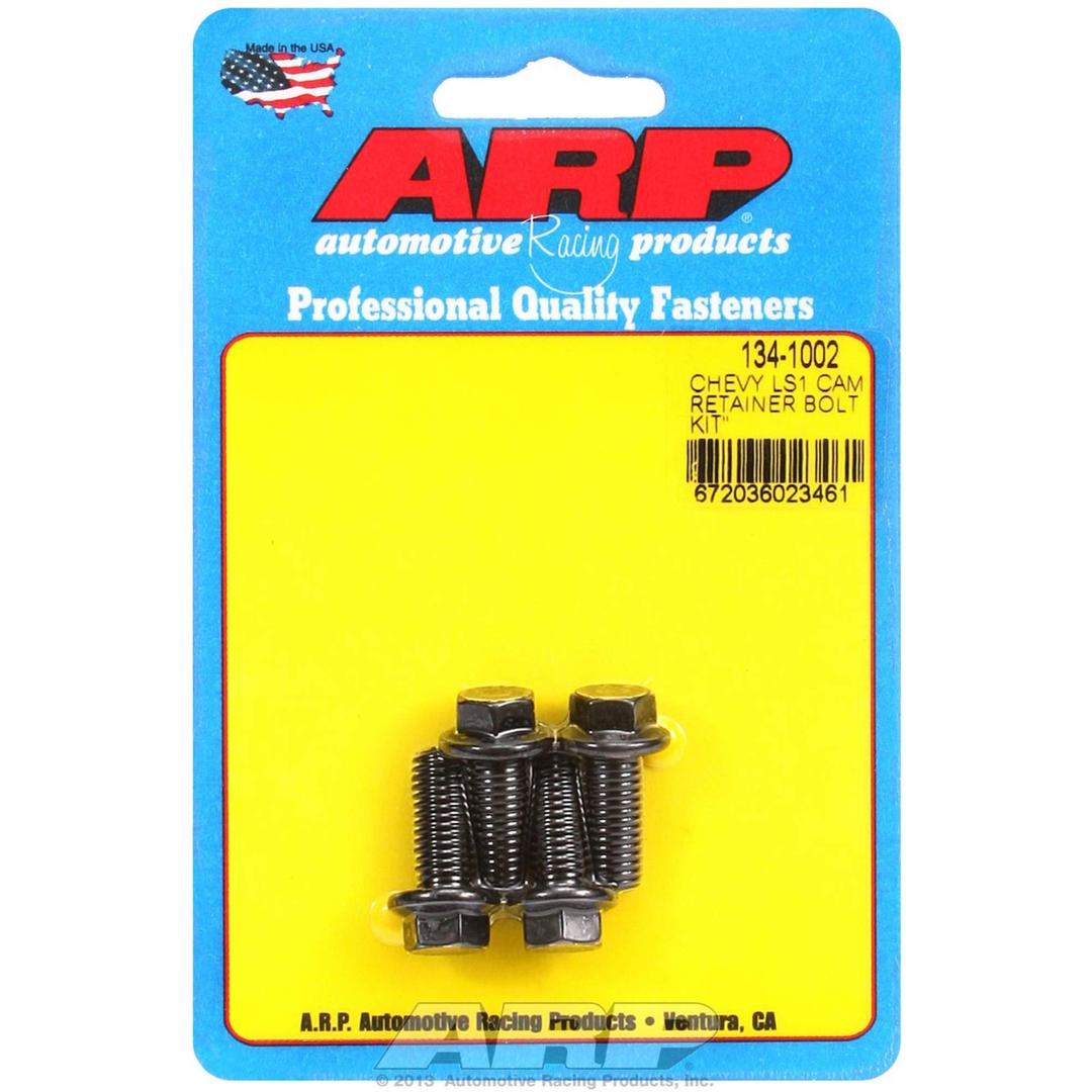 ARP 134-1002 LS1 CAM RETAINER BOLTS KT from The Twister Group ARP 134-1002 LS1 CAM RETAINER BOLTS KT - The Twister Group Tools product