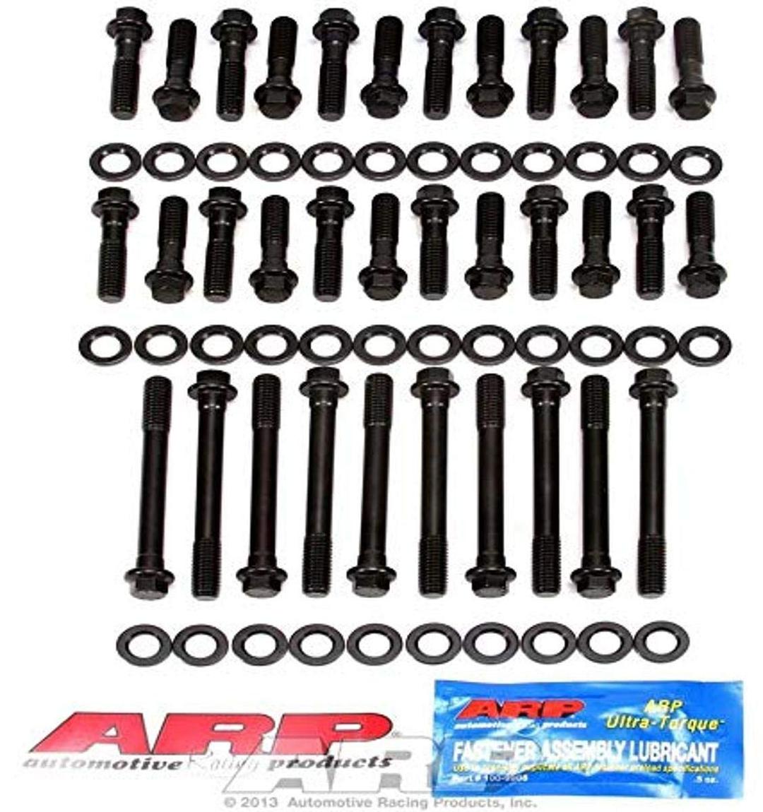 ARP 145-3606 High Performance Series Hex Cylinder Head Bolts from The Twister Group ARP 145-3606 High Performance Series Hex Cylinder Head Bolts - The Twister Group Tools product