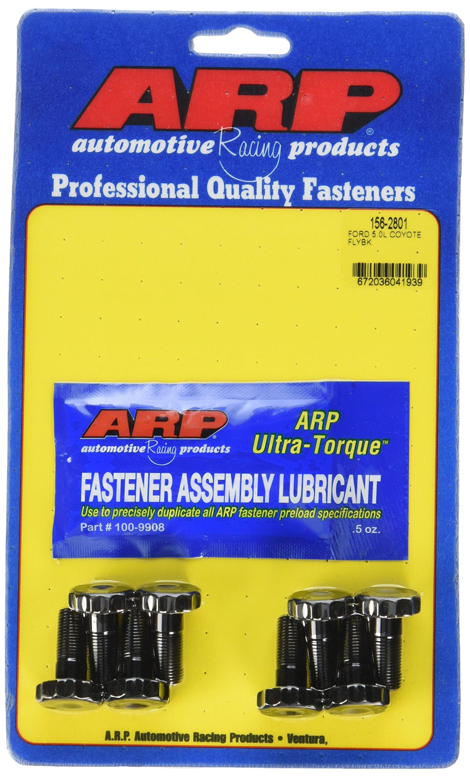 ARP 156-2801 Ford Coyote 5.0L Flywheel Bolt Kit - High quality product image showing ARP 156-2801 Ford Coyote 5.0L Flywheel Bolt Kit details and features ARP 156-2801 Ford Coyote 5.0L Flywheel Bolt Kit - High quality product image showing ARP 156-2801 Ford Coyote 5.0L Flywheel Bolt Kit details and features