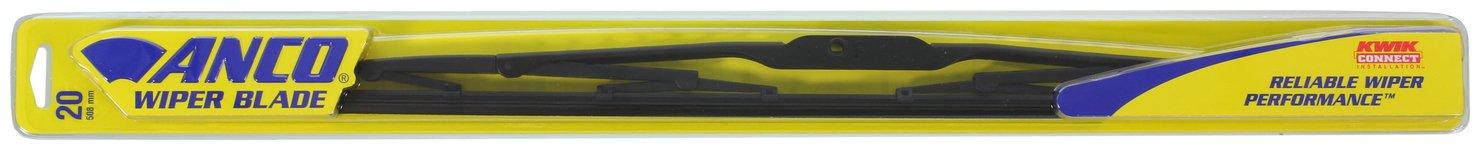 ANCO 31-20 31-Series Wiper Blade - 20 INCH - High quality product image showing ANCO 31-20 31-Series Wiper Blade - 20 INCH details and features ANCO 31-20 31-Series Wiper Blade - 20 INCH - High quality product image showing ANCO 31-20 31-Series Wiper Blade - 20 INCH details and features