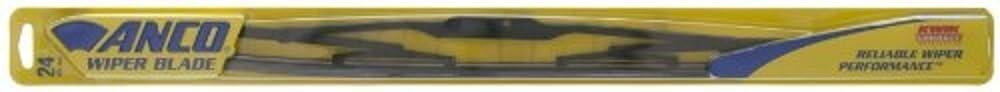ANCO 31-24 31-Series Wiper Blade - 24 INCH - High quality product image showing ANCO 31-24 31-Series Wiper Blade - 24 INCH details and features ANCO 31-24 31-Series Wiper Blade - 24 INCH - High quality product image showing ANCO 31-24 31-Series Wiper Blade - 24 INCH details and features