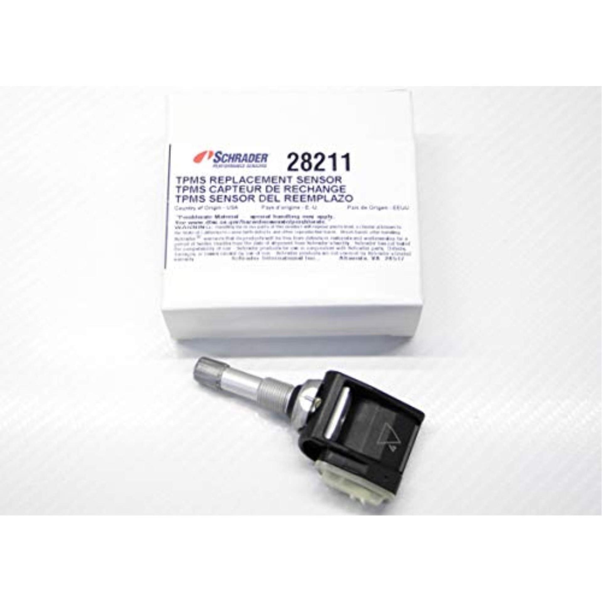 SCHRADER 28211 Direct fit TPMS Sensor GM - High quality product image showing SCHRADER 28211 Direct fit TPMS Sensor GM details and features SCHRADER 28211 Direct fit TPMS Sensor GM - High quality product image showing SCHRADER 28211 Direct fit TPMS Sensor GM details and features