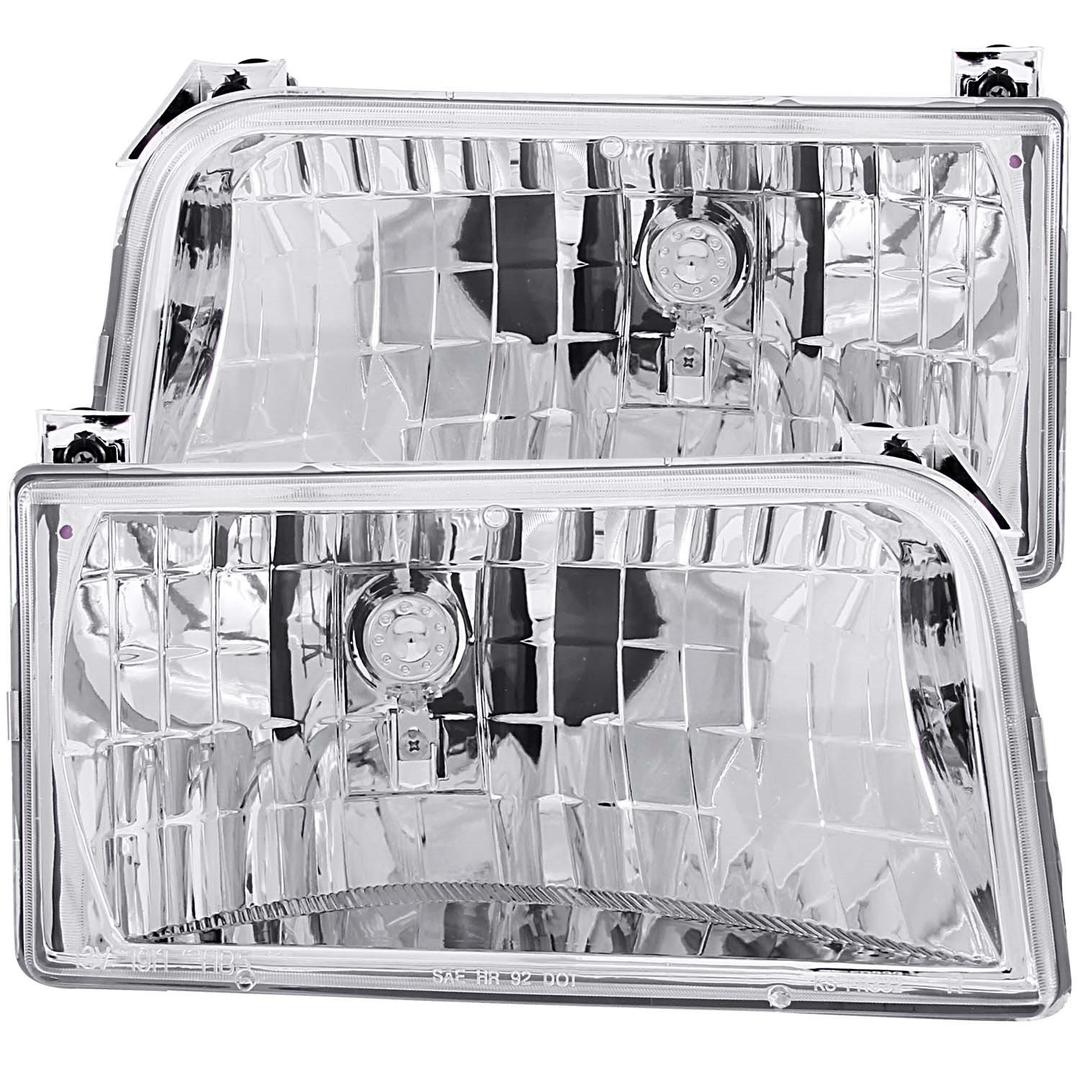 ANZO 111247 Clear Headlight for Ford F-150/Bronco from The Twister Group ANZO 111247 Clear Headlight for Ford F-150/Bronco - The Twister Group Tools product