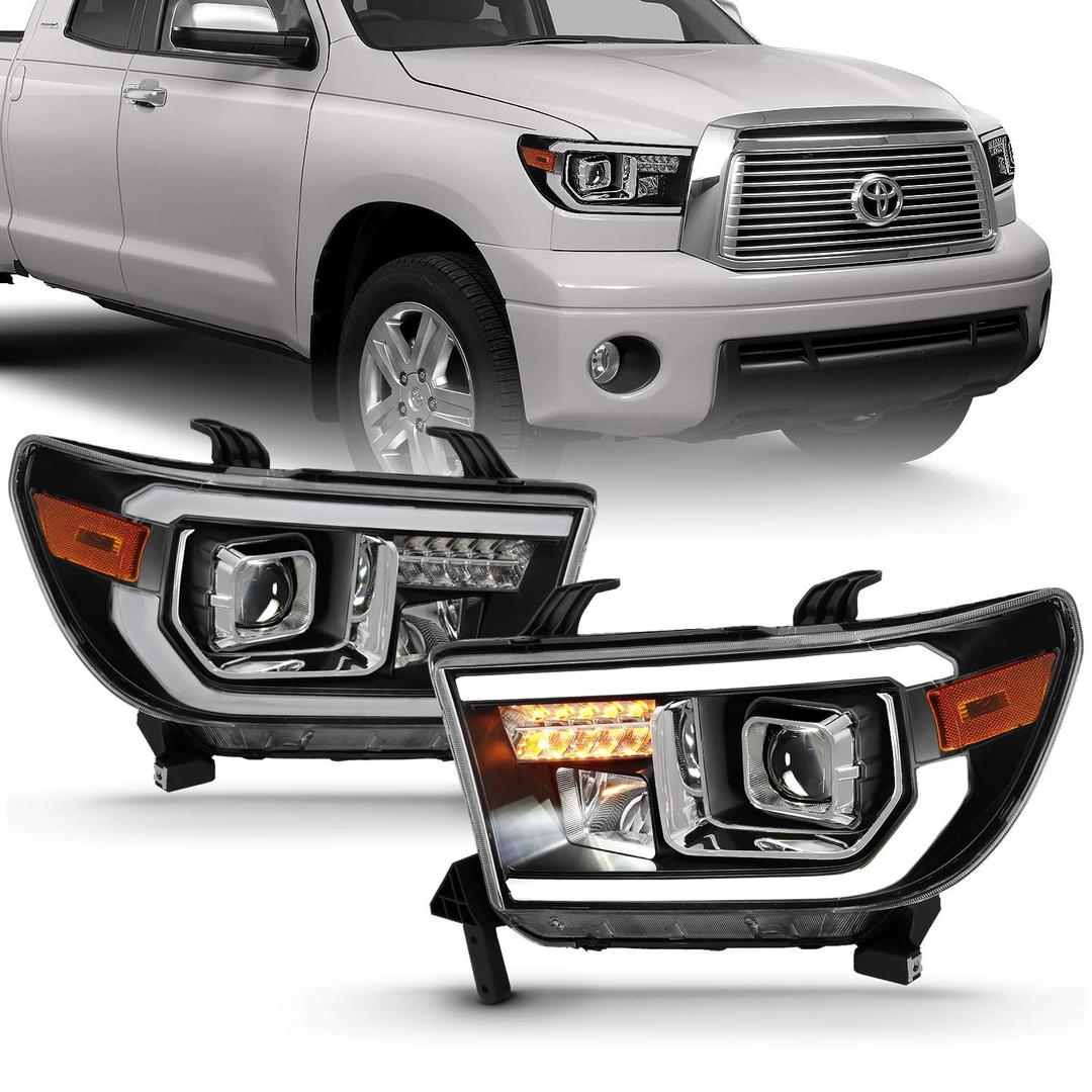 ANZO 111447 Projector Headlamps Fits Toyota Tundra from The Twister Group ANZO 111447 Projector Headlamps Fits Toyota Tundra - The Twister Group Tools product
