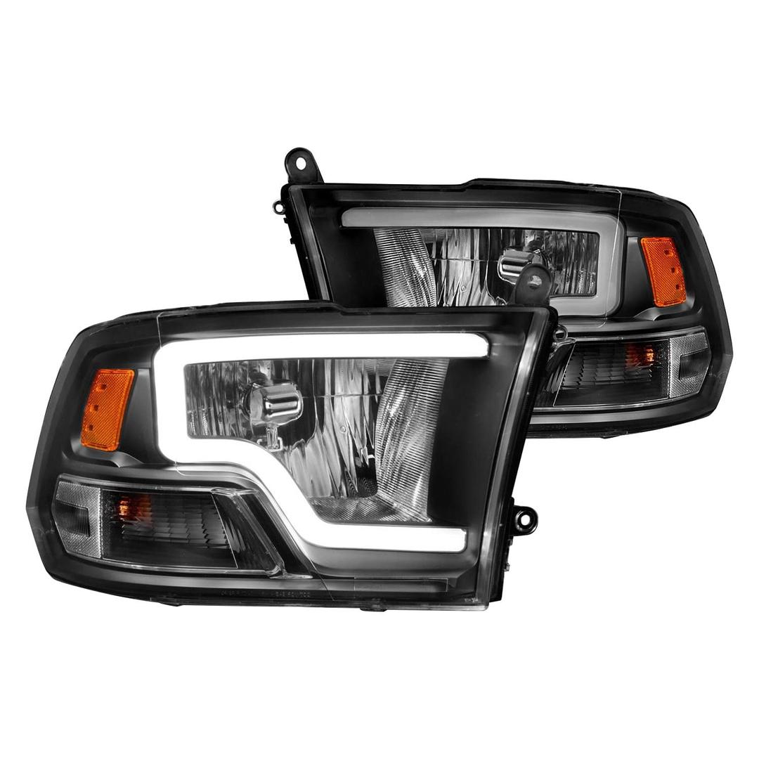 ANZO 111515 Crystal Headlights fits Dodge Ram 1500, Clear from The Twister Group ANZO 111515 Crystal Headlights fits Dodge Ram 1500, Clear - The Twister Group Tools product