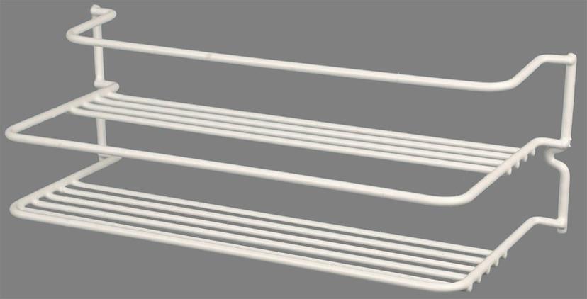 AP PRODUCTS 004506 White Spice Double Rack AP PRODUCTS 004506 White Spice Double Rack