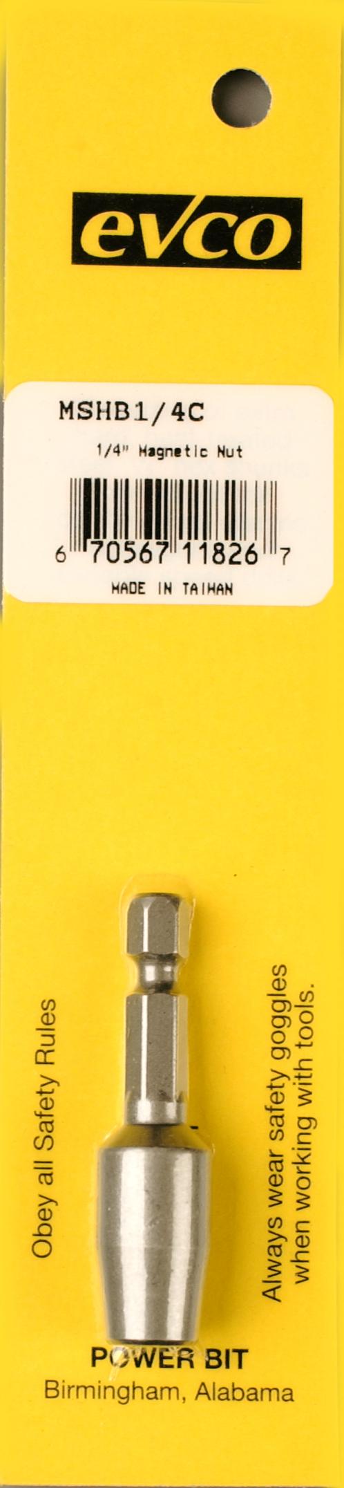 AP PRODUCTS 009MSHB14C MAGNETIC POWER NUTSETTER from The Twister Group AP PRODUCTS 009MSHB14C MAGNETIC POWER NUTSETTER - The Twister Group Tools product