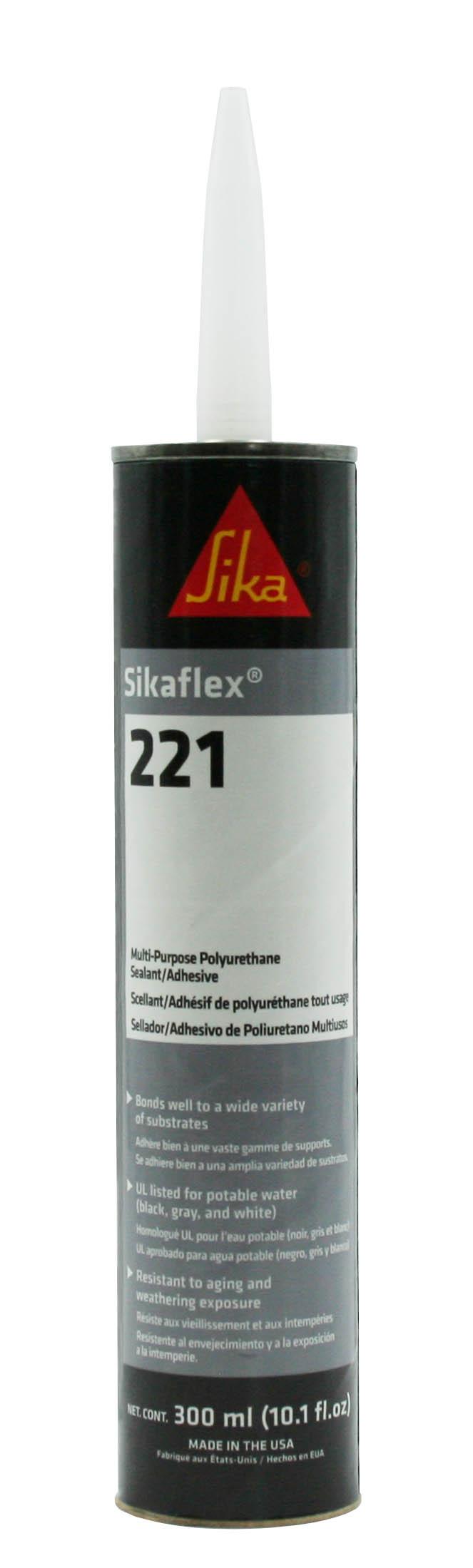 SIKA 106449 Sikaflex 221, Colonial White - High quality product image showing SIKA 106449 Sikaflex 221, Colonial White details and features SIKA 106449 Sikaflex 221, Colonial White - High quality product image showing SIKA 106449 Sikaflex 221, Colonial White details and features