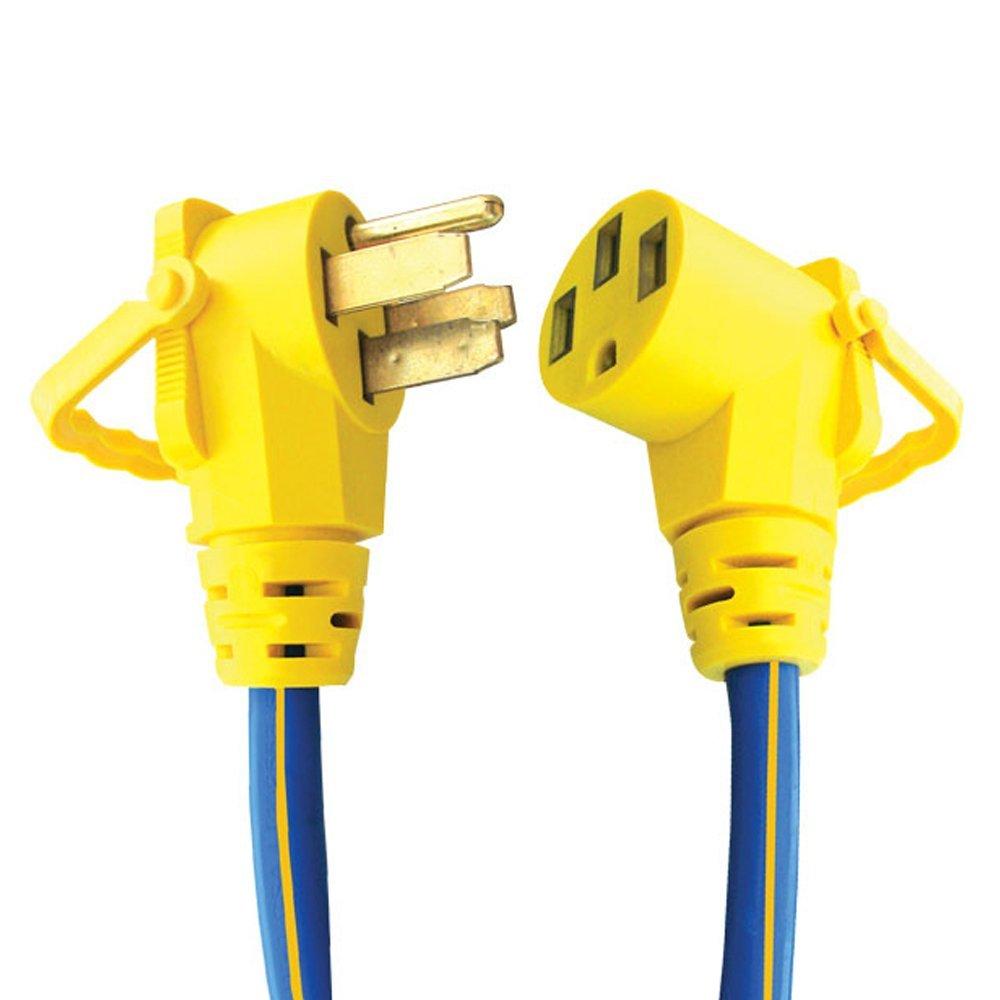 AP PRODUCTS 1600510 15ft 50amp Ext Cord Ezee from The Twister Group AP PRODUCTS 1600510 15ft 50amp Ext Cord Ezee - The Twister Group Tools product