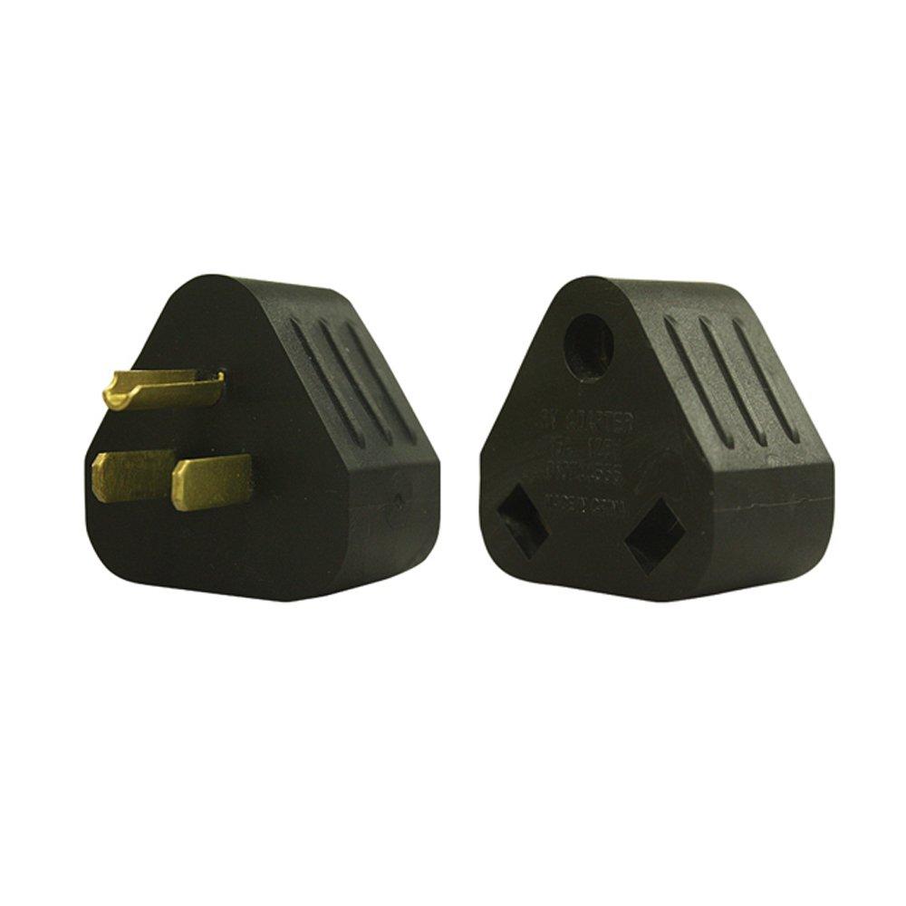 AP PRODUCTS 1600550 16-00550 Adapter 15M - 30F from The Twister Group AP PRODUCTS 1600550 16-00550 Adapter 15M - 30F - The Twister Group Tools product