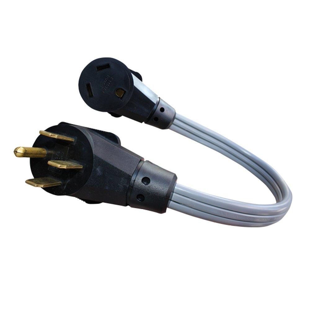 AP PRODUCTS 1600571 50/30Amp Flat Wire Adapte 16-00571 from The Twister Group AP PRODUCTS 1600571 50/30Amp Flat Wire Adapte 16-00571 - The Twister Group Tools product