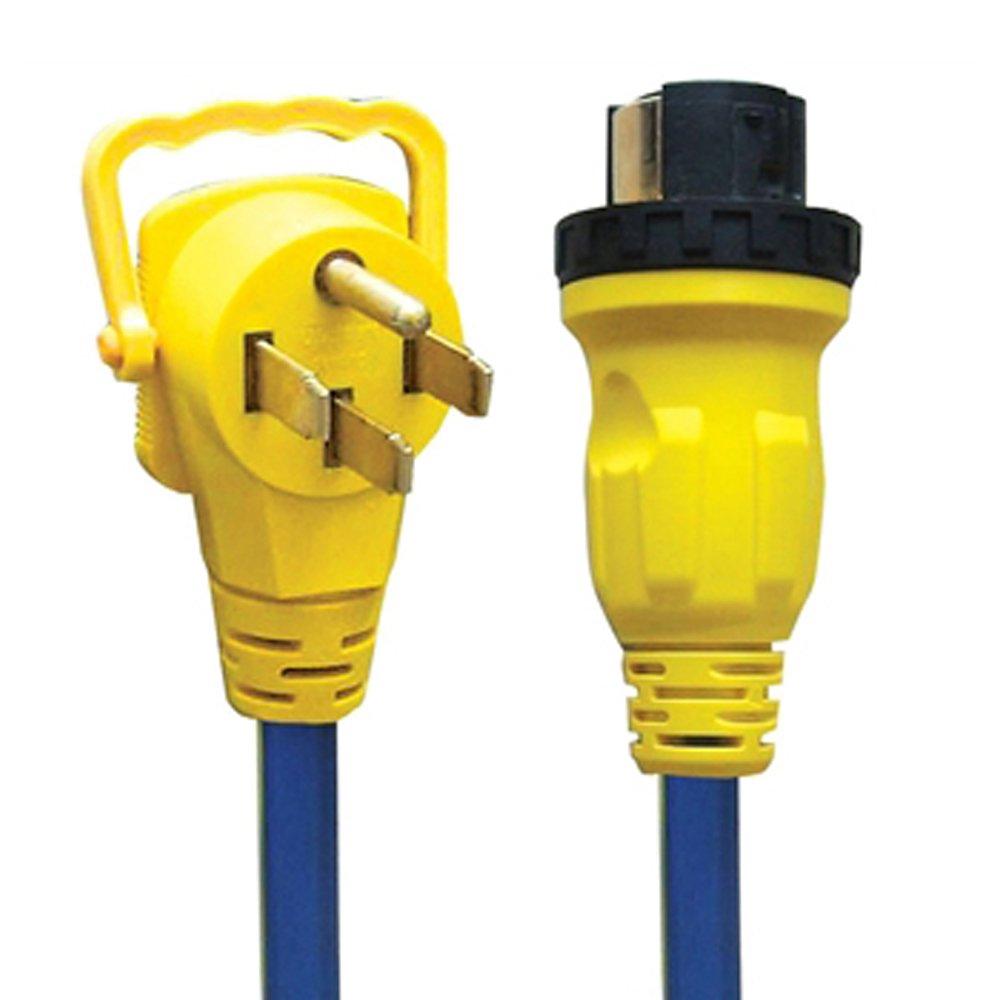 AP PRODUCTS 1600586 25ft 50/50amp Rv Locking from The Twister Group AP PRODUCTS 1600586 25ft 50/50amp Rv Locking - The Twister Group Tools product