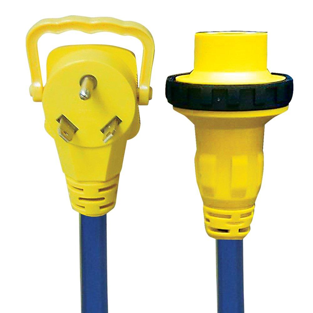 AP PRODUCTS 1600590 30A Locking Ezee Grip Adapter from The Twister Group AP PRODUCTS 1600590 30A Locking Ezee Grip Adapter - The Twister Group Tools product