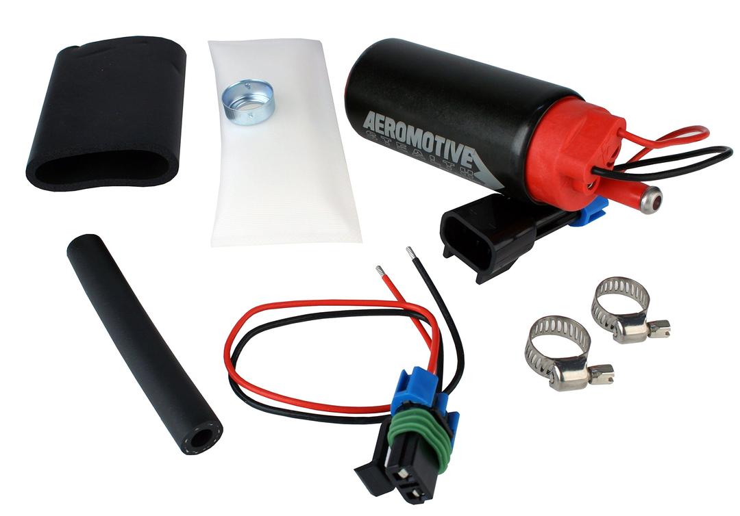 AEROMOTIVE 11569 Fuel Pump (340 Series Stealth In-Tank, GM Specific Applications) from The Twister Group AEROMOTIVE 11569 Fuel Pump (340 Series Stealth In-Tank, GM Specific Applications) - The Twister Group Tools product