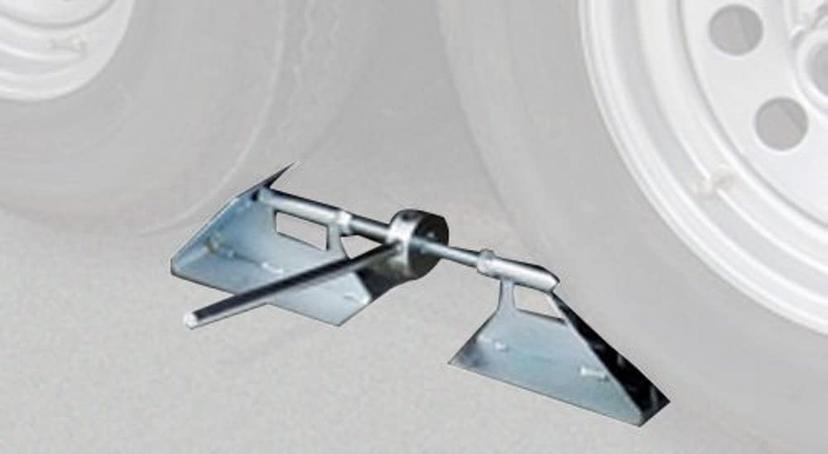 BAL RV 28000A Tire Lock Chock BAL RV 28000A Tire Lock Chock