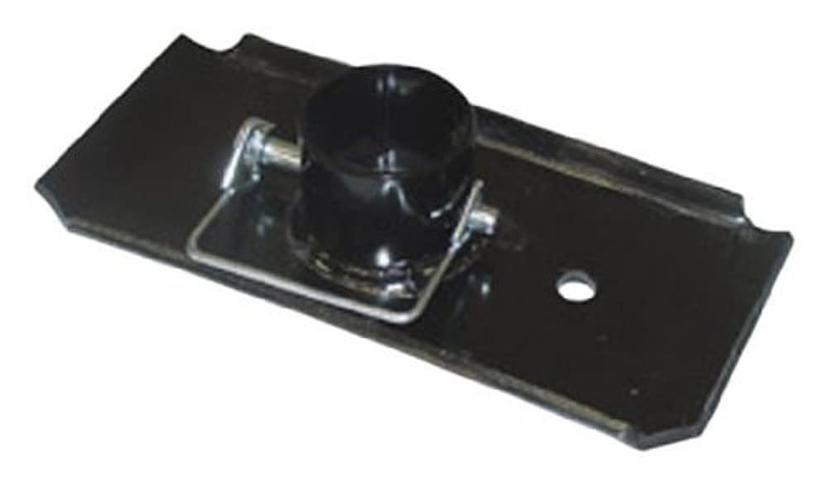 BAL RV 29056B Foot Pad for 2,000 lb. Tongue Jack - Short BAL RV 29056B Foot Pad for 2,000 lb. Tongue Jack - Short