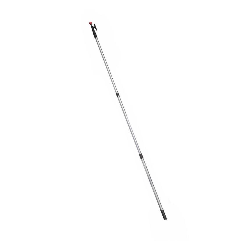 ATTWOOD 111805 11180-5 Aluminum Telescoping Compact Boat Hook - Extends from 3.5 to 8 Feet ATTWOOD 111805 11180-5 Aluminum Telescoping Compact Boat Hook - Extends from 3.5 to 8 Feet