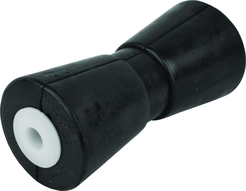 ATTWOOD 11215-1 Heavy Duty Boat Trailer Roller, Rubber Shaft Keel, Black, 7.5-Inch x 5/8-Inch ATTWOOD 11215-1 Heavy Duty Boat Trailer Roller, Rubber Shaft Keel, Black, 7.5-Inch x 5/8-Inch
