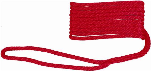 ATTWOOD 117497 11749-7 Solid Braided Multifilament Polypropylene (MFP) Dock Line, 3/8-Inch, 15 Feet Long, Bare Ends, Red - High quality product image showing ATTWOOD 117497 11749-7 Solid Braided Multifilament Polypropylene (MFP) Dock Line, 3/8-Inch, 15 Feet Long, Bare Ends, Red details and features ATTWOOD 117497 11749-7 Solid Braided Multifilament Polypropylene (MFP) Dock Line, 3/8-Inch, 15 Feet Long, Bare Ends, Red - High quality product image showing ATTWOOD 117497 11749-7 Solid Braided Multifilament Polypropylene (MFP) Dock Line, 3/8-Inch, 15 Feet Long, Bare Ends, Red details and features