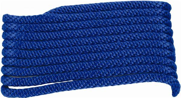 ATTWOOD 117507 11750-7 Solid Braided Multifilament Polypropylene (MFP) Dock Line, 3/8-Inch, 15 Feet Long, Bare Ends, Blue - High quality product image showing ATTWOOD 117507 11750-7 Solid Braided Multifilament Polypropylene (MFP) Dock Line, 3/8-Inch, 15 Feet Long, Bare Ends, Blue details and features ATTWOOD 117507 11750-7 Solid Braided Multifilament Polypropylene (MFP) Dock Line, 3/8-Inch, 15 Feet Long, Bare Ends, Blue - High quality product image showing ATTWOOD 117507 11750-7 Solid Braided Multifilament Polypropylene (MFP) Dock Line, 3/8-Inch, 15 Feet Long, Bare Ends, Blue details and features